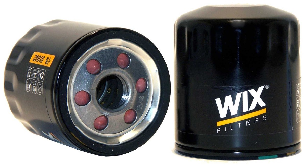 51042 WIX Oil Lube Filter for Chevy Olds Le Sabre Avalanche