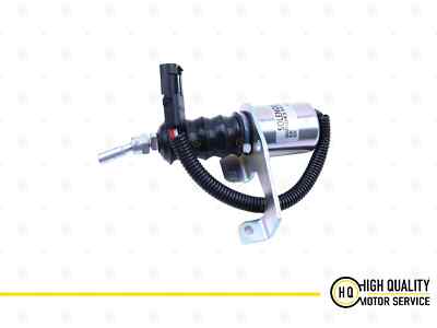 Shutdown Device, Solenoid For Deutz 04159708, 912, 913, 12 Volt.