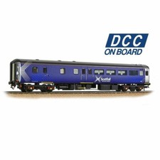 39-704DC Bachmann OO Gauge BR Mk2F BSO Brake Second Open ScotRail Saltire