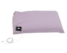 Grounding Pillowcase Wellness Silver Organic Conductive KitEarthing PINK 30x20"