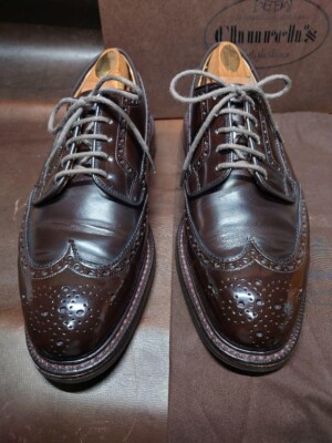 Church's Binder Calf GRAFTON 60G