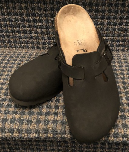 birkenstock boston 36