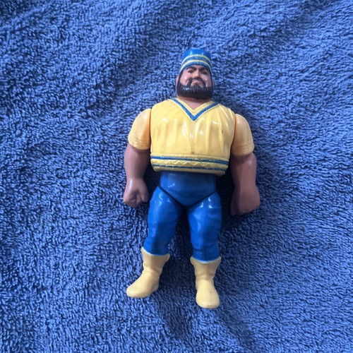 WWF wwe Vintage Hasbro Wrestler Akeem...