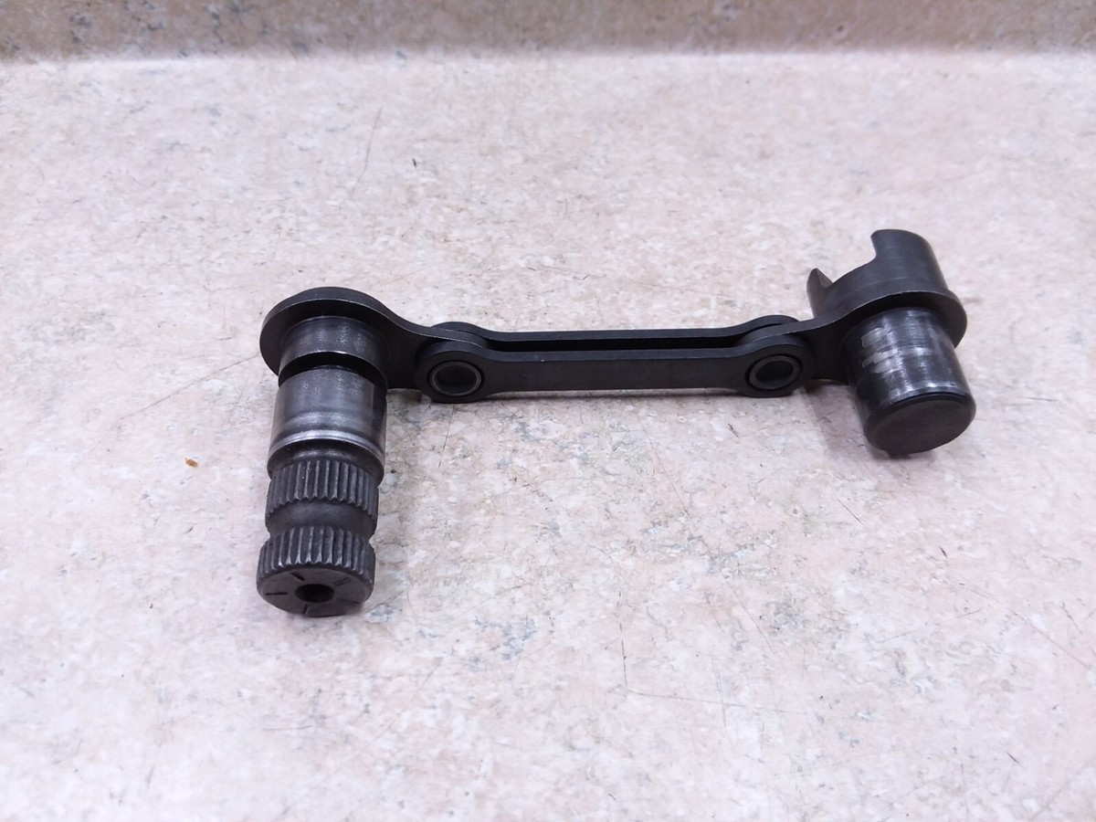 Husqvarna 250 OR Husky CR WR Engine Gear Shift Shaft Linkage 1978