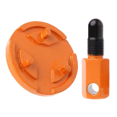 14mm Chainsaw Clutch Removal Tools Clutch Flywheel for 45/52/58 2 Cycle ChainSaw