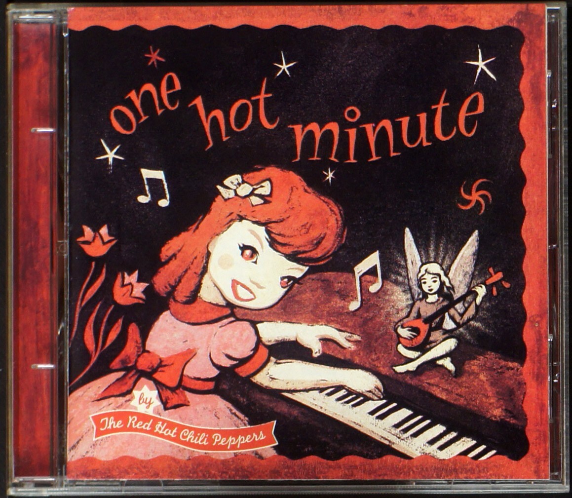 【レア】RED HOT CHILI PEPPERS/one hot minute Red Hot Chili Peppers - One Hot Minute - CD [13065] US | eBay