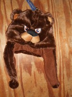 Forever Collectibles Chicago Bears Dangle Mascot Hat Forever Collectibles Chicago Bears Dangle Mascot Hat