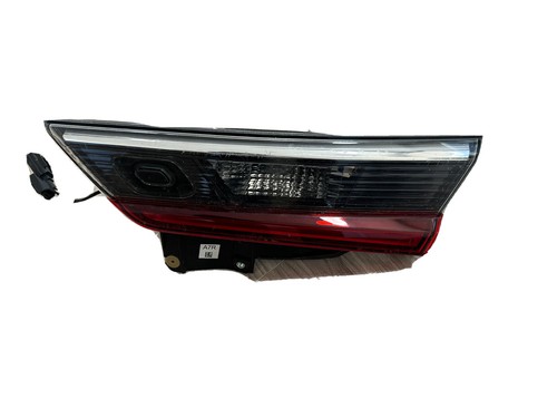 Tail Light Brake Lamp For 2015-2017 Acura Tlx Driver Side Chrome Housing -CAPA E - Foto 4