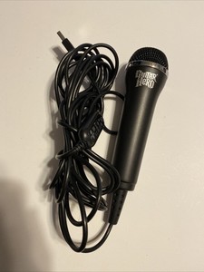 Red Octane Guitar Hero Mic Microfono Para Wii Ps3 Xbox 360 E Ur 1 Ebay Red Octane Guitar Hero Mic Microfono Para Wii Ps3 Xbox 360 E Ur 1 Ebay