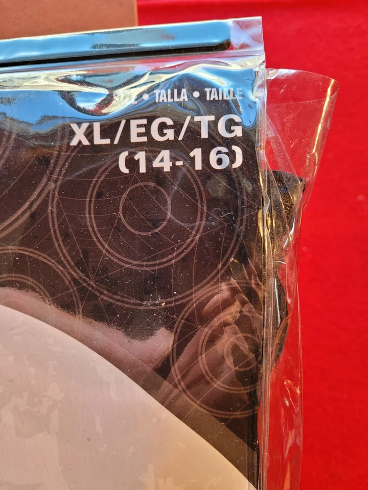  Disfraz de Halloween de novia monstruo para niñas talla 14-16  Foto 3 de 4