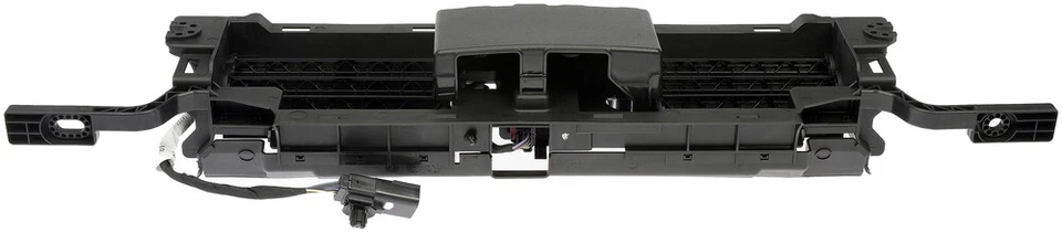 Conjunto de obturador de radiador Dorman 601-564 para Ford Bronco 21-22 Foto 3 de 4