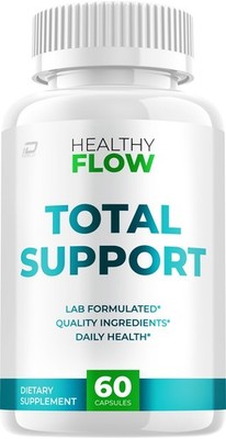(1 Pack) Healthy Flow Capsules   HealthyFlow Natural Blend for Glycogen Support