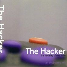 The Next Step Of New Wave von The Hacker | CD | Zustand gut
