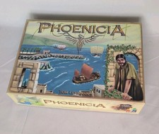 Phoenicia (2007) Ancient Civilization Game - Lebanon - Excellent Condition