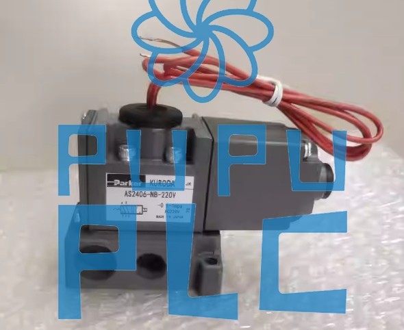 1PCS New AS2406-02-200V Seated 1/4 tooth solenoid valve