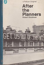 After the Planners by Goodman, Robert Paperback Book The Cheap Fast Free Post