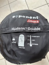 Coleman Hudson Double Sleeping Bag  - Pick Up Only 