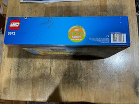 LEGO Space Police Container Heist (5972)