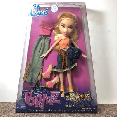 BRATZ Puppen Chloe mit Zubehör