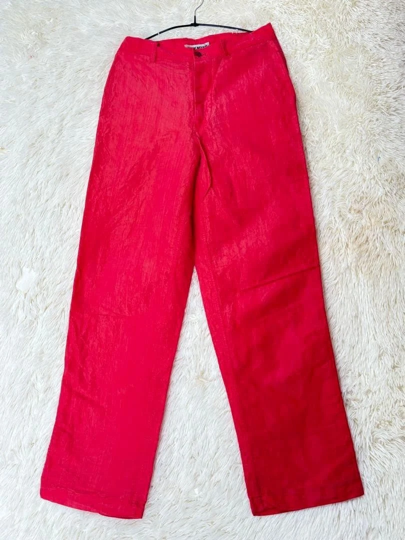 ISSEY MIYAKE Red Pants for Women for sale | eBay