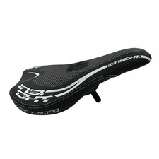 Insight Bmx Padded PRO Pivotal Seat Black/White