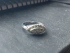 Sterling ESPO Vintage  Silver Ring