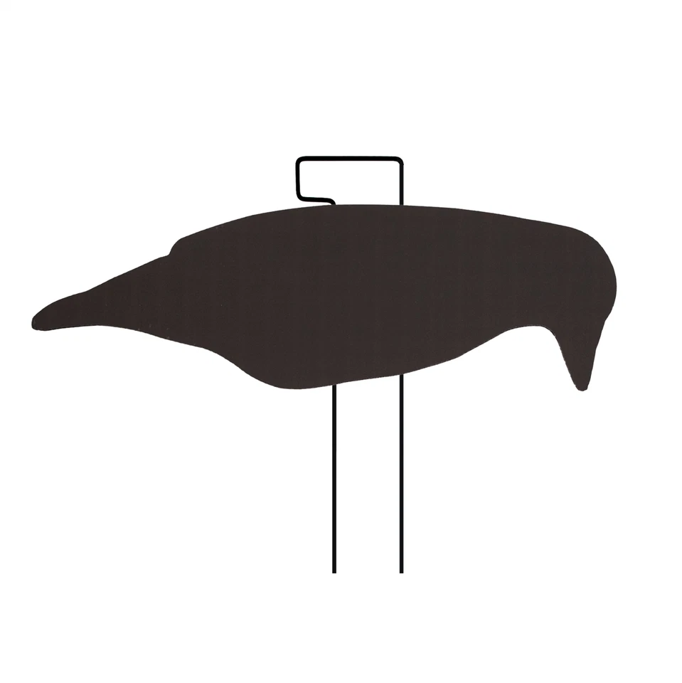 FA-25-400-01 Last Pass Crow Silhouettes - 12 Pack - Image 2 of 3