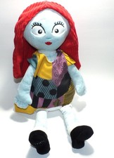 Disney Scentsy Buddy Nightmare Before Christmas Plush Sally Doll Scent Pak NBC B