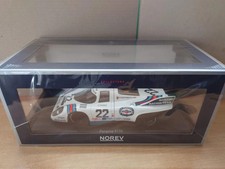 1/18 scale Porsche 917K 1971 Le Mans winner Marko/van Lennep #22 Norev diecast m