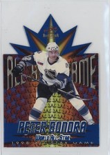 1997-98 Pacific Revolution 1998 All-Star Game Peter Bondra #20 n1u