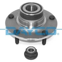 Radlagersatz Hinten Links Rechts Dayco KWD1286 FÜR Ford Nabenlager Satz