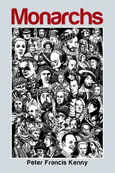 Peter Francis Kenny | Monarchs | Taschenbuch | Englisch (2016) | Xlibris-image