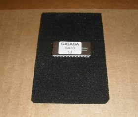 GALAGA - Midway Arcade - GENUINE PCB SET - Serviced + Rapid Fire - WORKING 100%