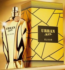 Urban Man Elixir EDP 100ml Parfume By Fragrance World