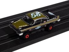 Auto World '58 Plymouth Fury ThunderJet Release Called Thunder Road SC423