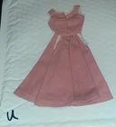 Vintage Mattel Barbie fashion clothes /accessories 1960s Lot U read description