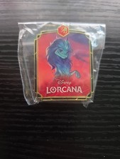 Sisu Logo Disney Lorcana Pin - Organized Play League Promo