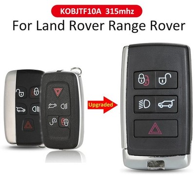 for Land Rover LR2 Range Rover Evoque Sport Upgraded 315MHz Smart Remote Key Fob