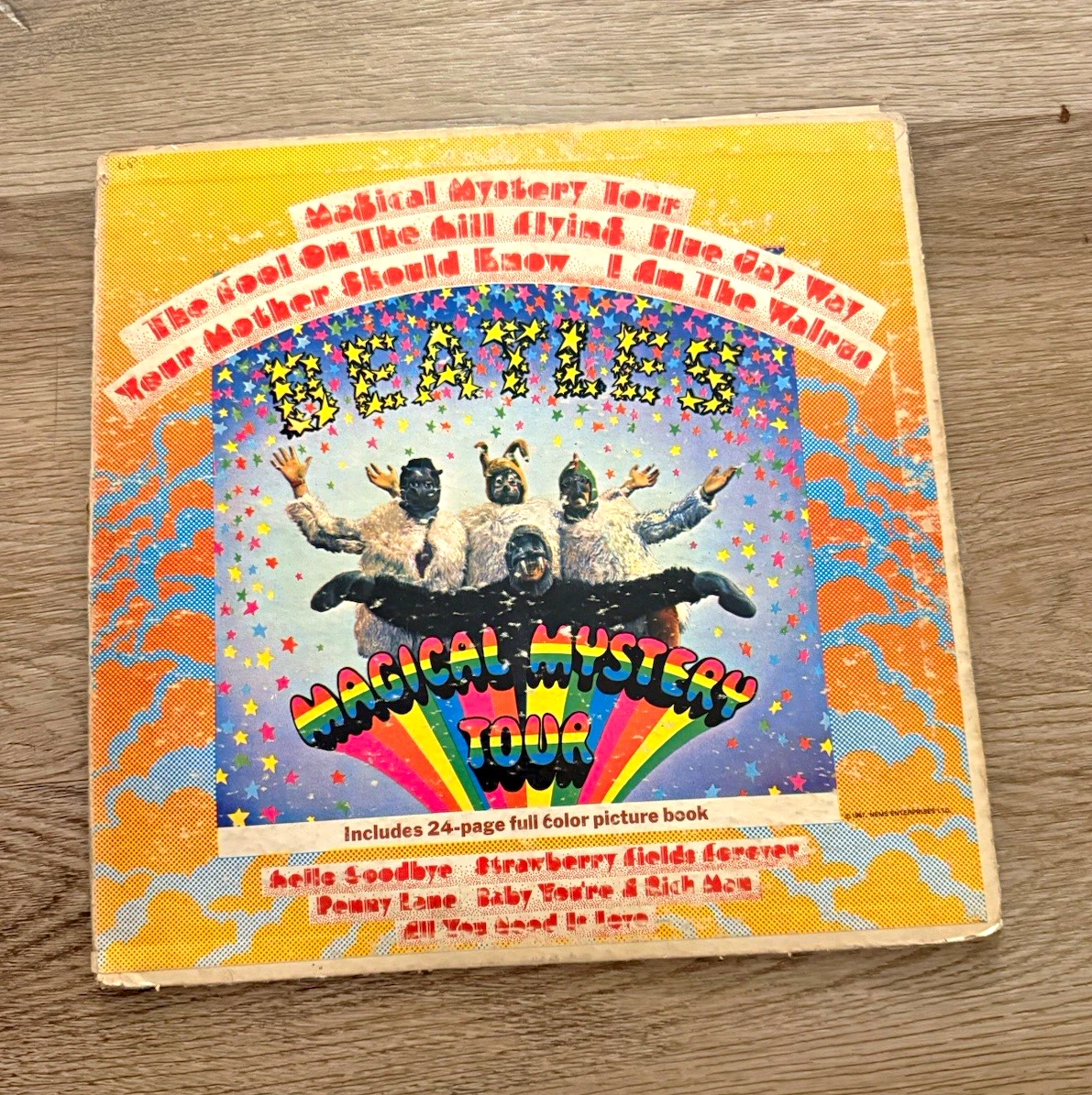 25+ Beatles Magical Mystery Tour for sale | Updated Oct 2026