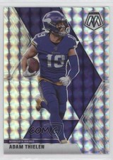 2020 Panini Mosaic Mosaic Prizm Adam Thielen #129 1u6