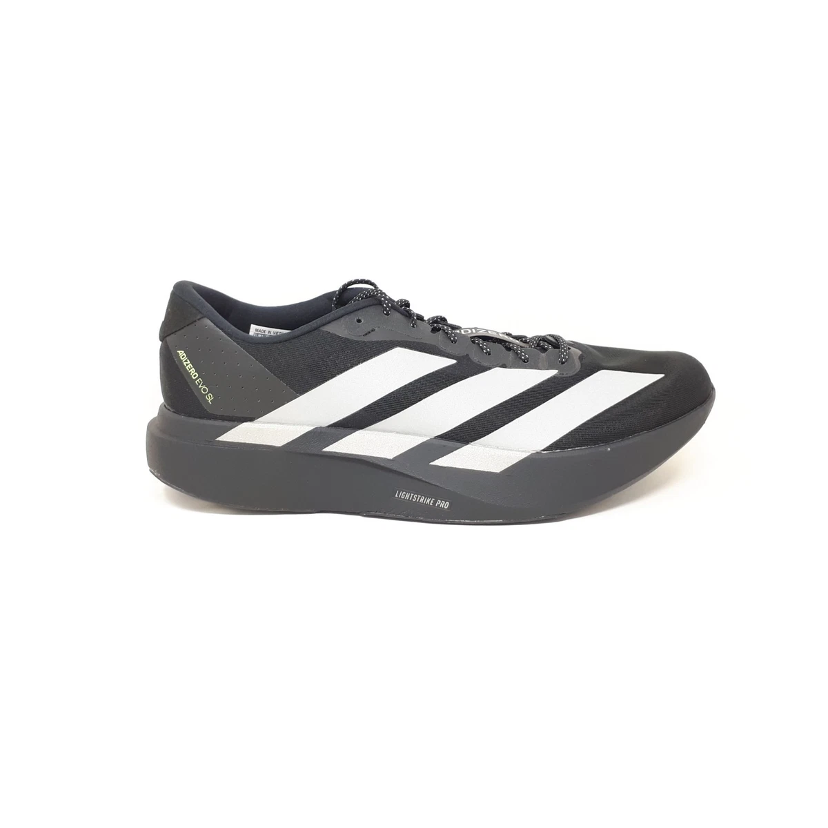 adidas Adizero Evo SL M Core Black Silver Metallic for Sale