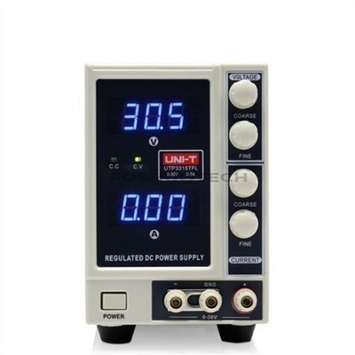   Limitation Output Voltage 0~30V Dc Power Supply UTP-3313TFL UTP3313TF ci *yt