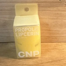 CNP Honey Lip Butter (0.5 fl.oz / 15ml) - Propolis Lipcerin™ Original, Hydrating