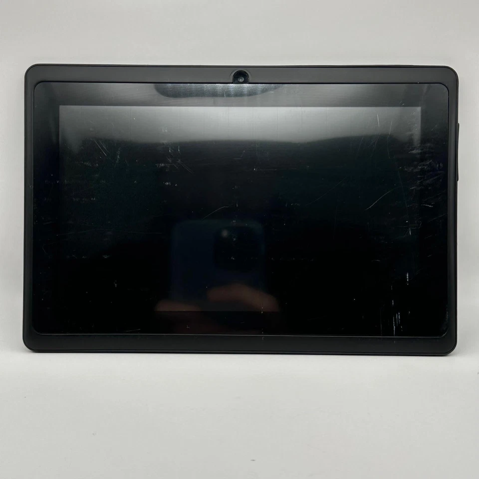 UBISLATE 7Ci 7" Black 4GB Android Wi-Fi Bluetooth Camera Budget Tablet - Image 3 of 4