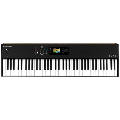 Studiologic SL73 mk2 - MIDI-Controller