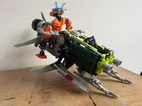 LEGO Bionicle 8941 Rockoh Complete With Instructions Battle Vehicle Pohatu Mata