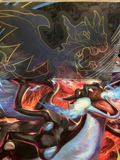 Pokemon Mega Charizard X ex Ultra-Premium Collection Box Sealed