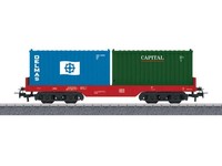 MäRklin 44700 Start Up - Containertragwagen Db Ag H0