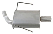 Exhaust Muffler Assembly AP Exhaust 30088