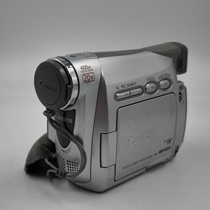 Canon MV800 Und 400x Digitale 20x Zoom Video Kamera Camcorder Für Ersatzteile